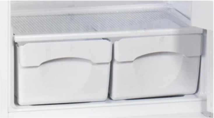 Холодильник с морозильником Indesit ITD 125 A Холодильник с морозильником Indesit ITD 125 A