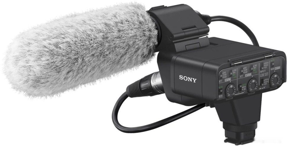 Микрофон Sony XLR-K3M