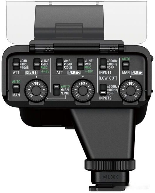 Микрофон Sony XLR-K3M Микрофон Sony XLR-K3M