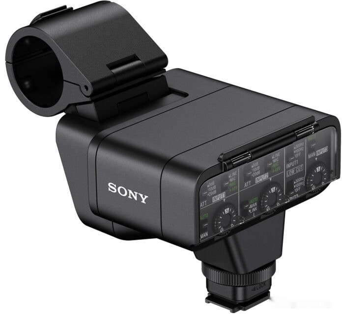 Микрофон Sony XLR-K3M Микрофон Sony XLR-K3M