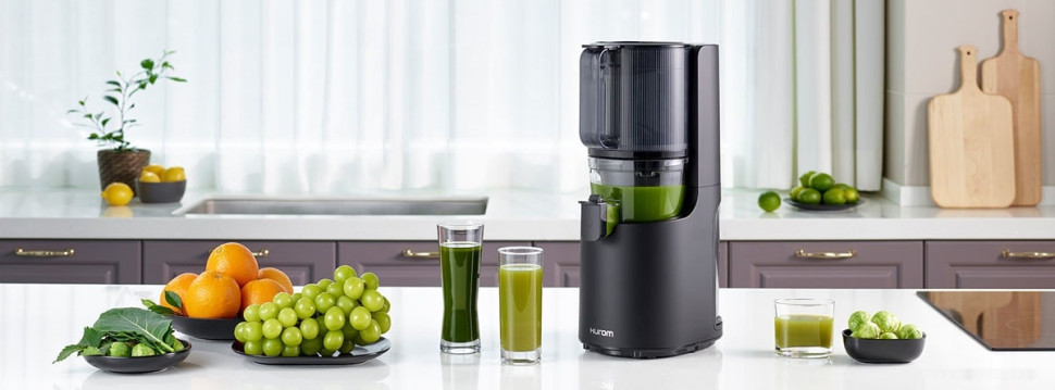 Соковыжималка Hurom Premium H200-BBEA03 (черный)