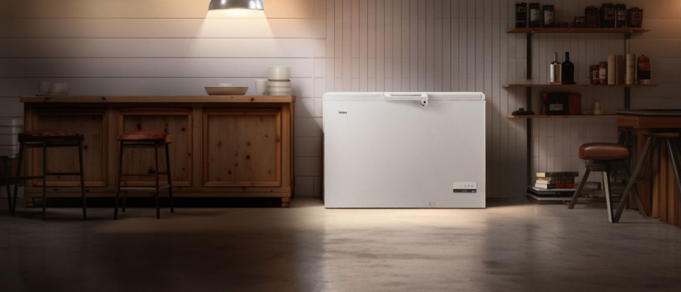 Морозильный ларь HAIER HCE520RF Морозильный ларь HAIER HCE520RF