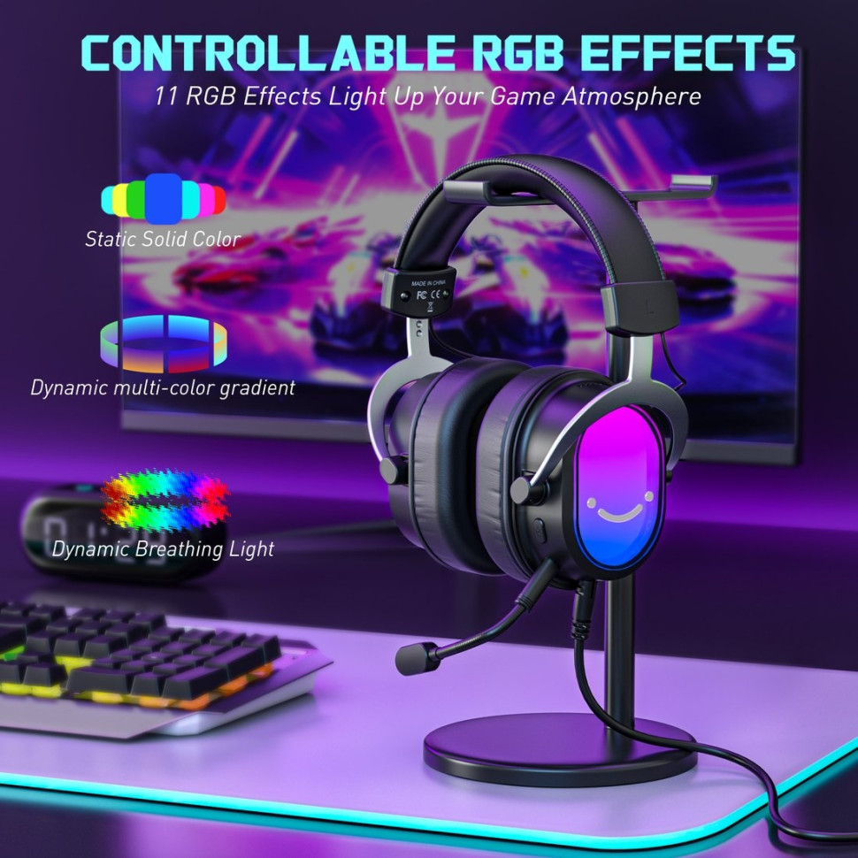 Наушники FIFINE H16 (черный) Наушники FIFINE H16 (черный)