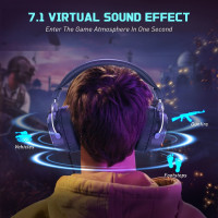 Наушники FIFINE H16 (черный)