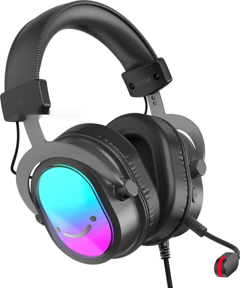 Наушники FIFINE H16 (черный) Наушники FIFINE H16 (черный)