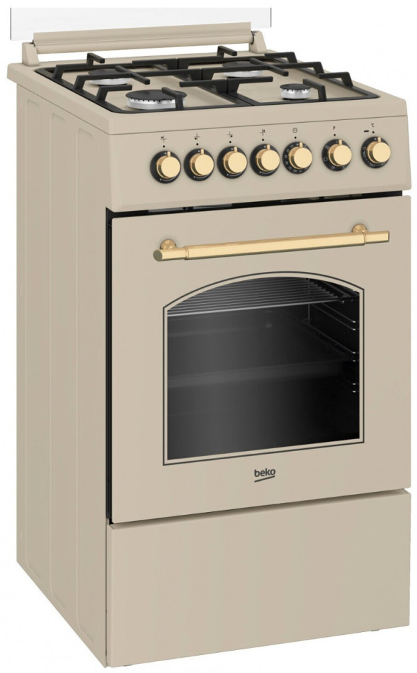 Плита Beko FSE52135DCRS Плита Beko FSE52135DCRS