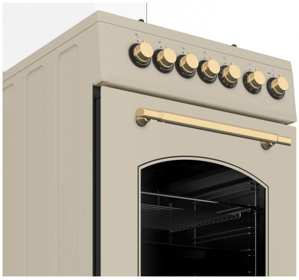 Плита Beko FSE52135DCRS Плита Beko FSE52135DCRS