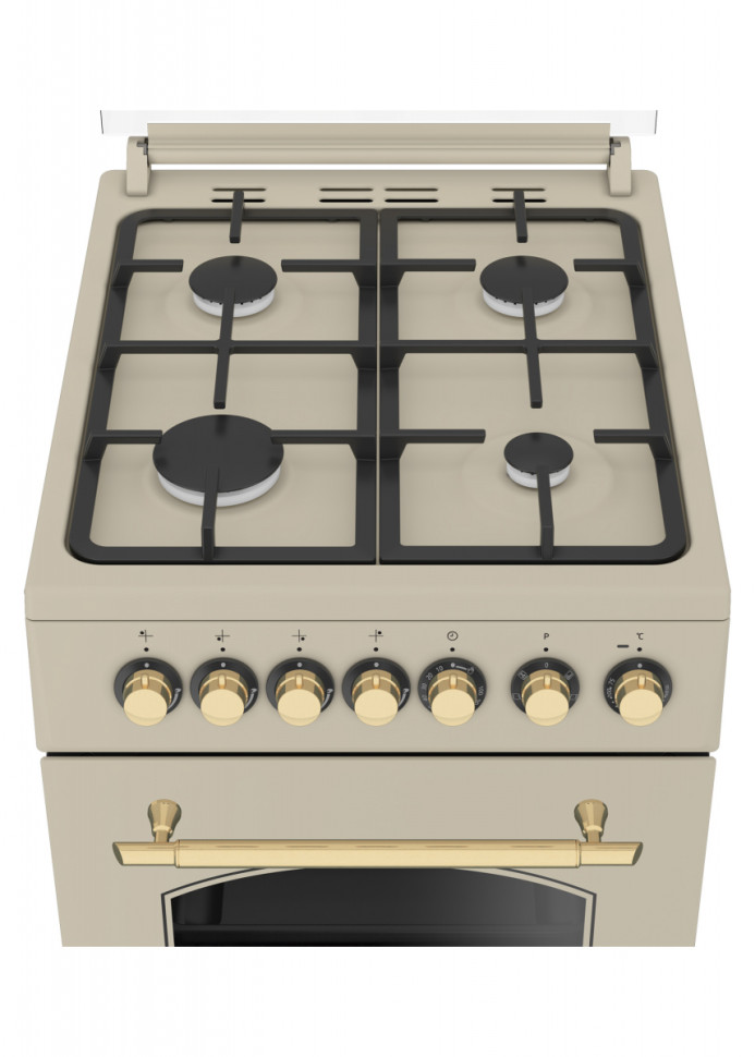 Плита Beko FSE52135DCRS Плита Beko FSE52135DCRS