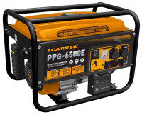 Электростанция CARVER PPG-6500E