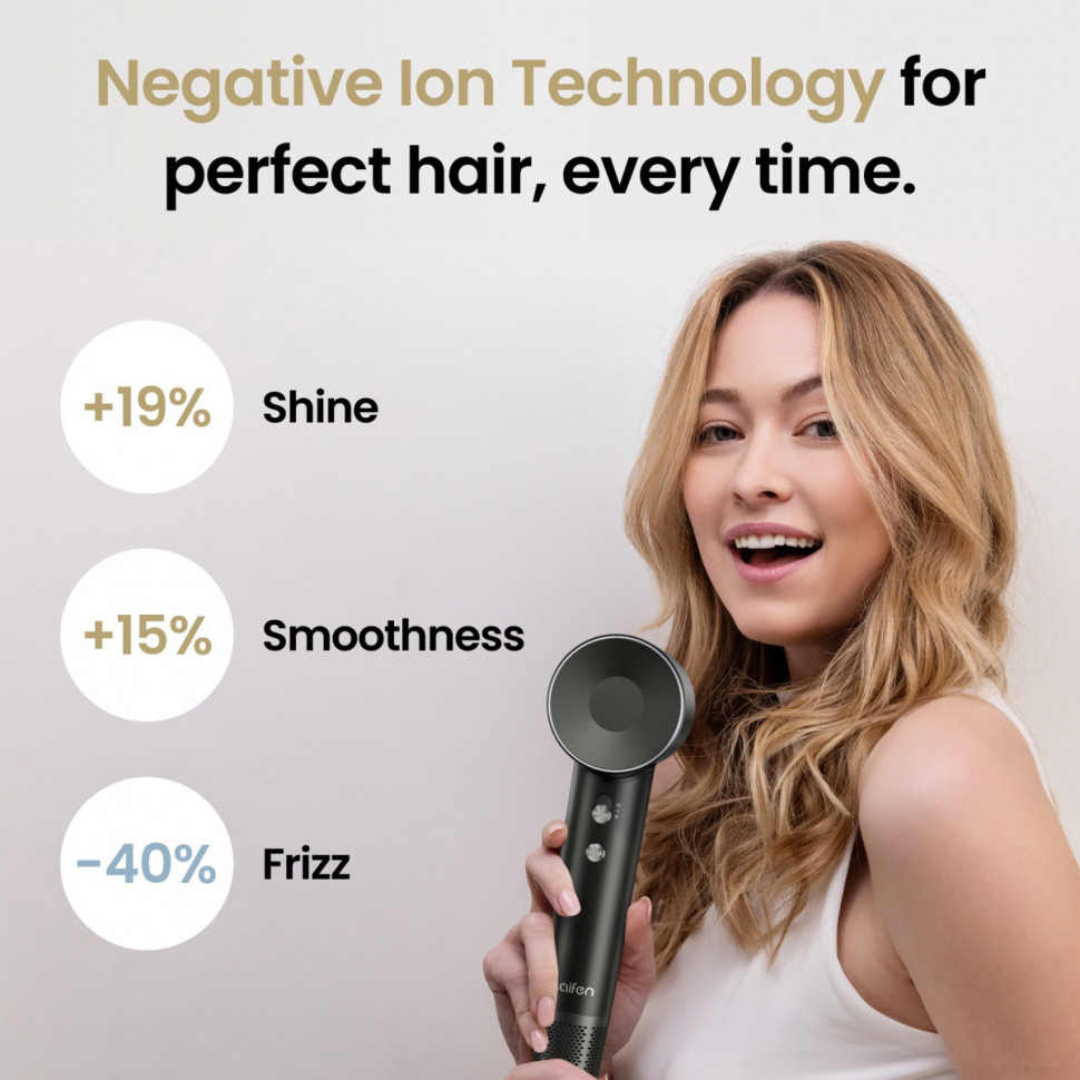 Фен Laifen Swift (черный) Фен Laifen Swift (черный)