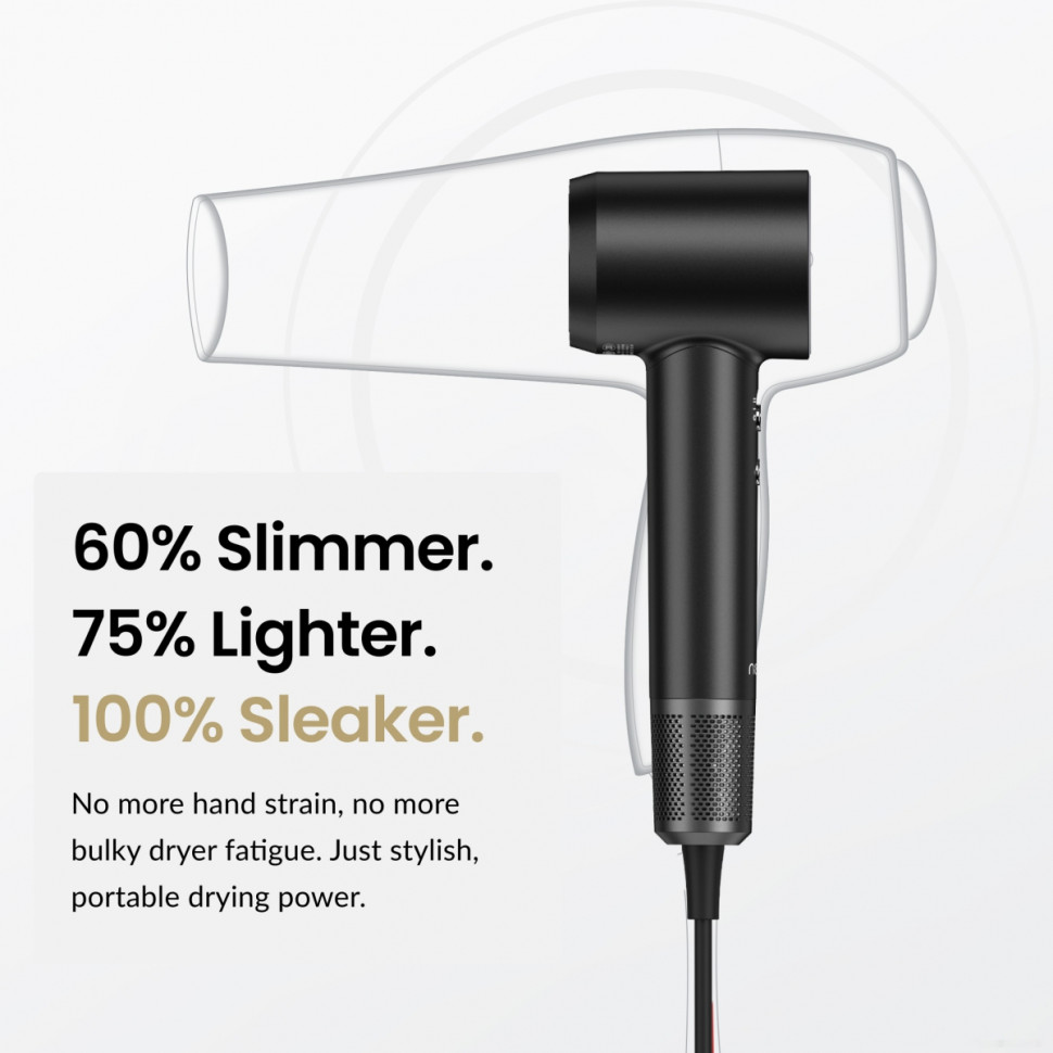 Фен Laifen Swift (черный) Фен Laifen Swift (черный)