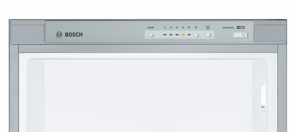 Холодильник с нижней морозильной камерой Bosch KGV39XL2AR