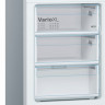 Холодильник с нижней морозильной камерой Bosch KGV39XL2AR