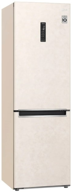 Холодильник LG GA-B459MEQM