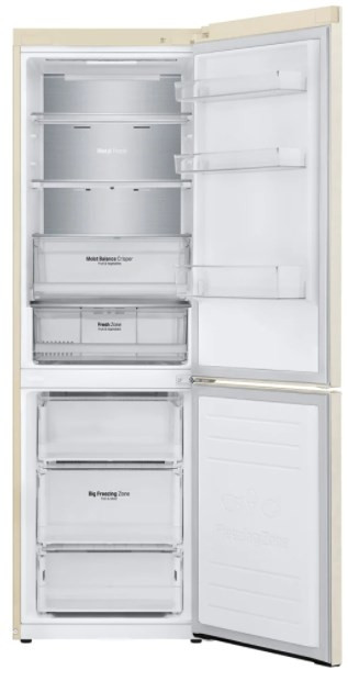 Холодильник LG GA-B459MEQM