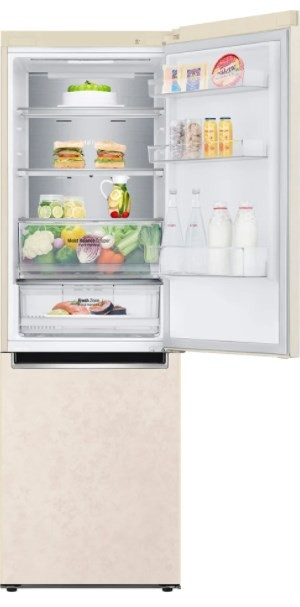 Холодильник LG GA-B459MEQM