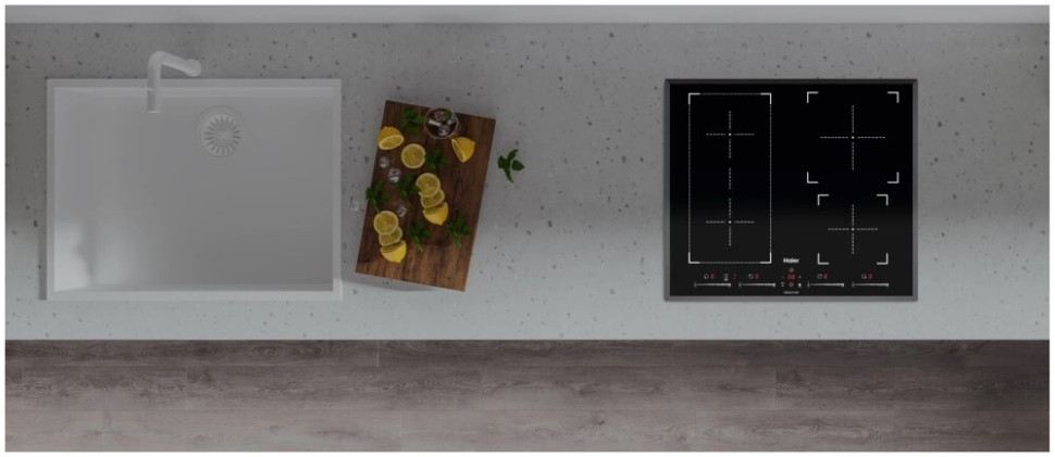 Варочная панель HAIER HHY-Y64FVB Варочная панель HAIER HHY-Y64FVB