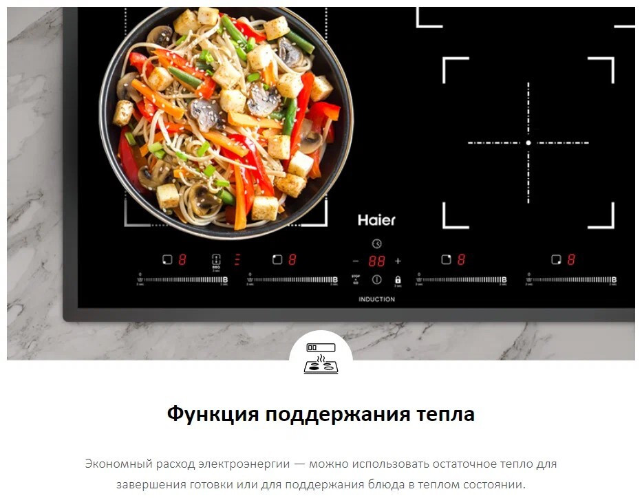 Варочная панель HAIER HHY-Y64FVB Варочная панель HAIER HHY-Y64FVB
