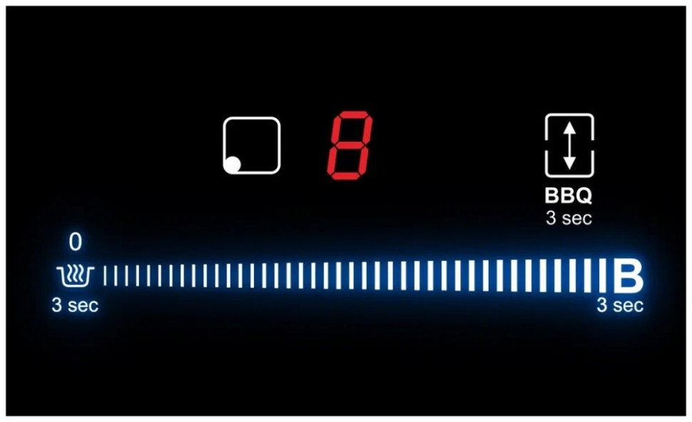 Варочная панель HAIER HHY-Y64FVB Варочная панель HAIER HHY-Y64FVB