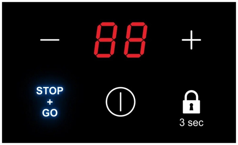 Варочная панель HAIER HHY-Y64FVB Варочная панель HAIER HHY-Y64FVB