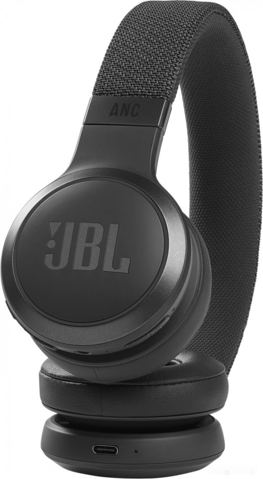 Наушники JBL Live 460NC (черный) Наушники JBL Live 460NC (черный)