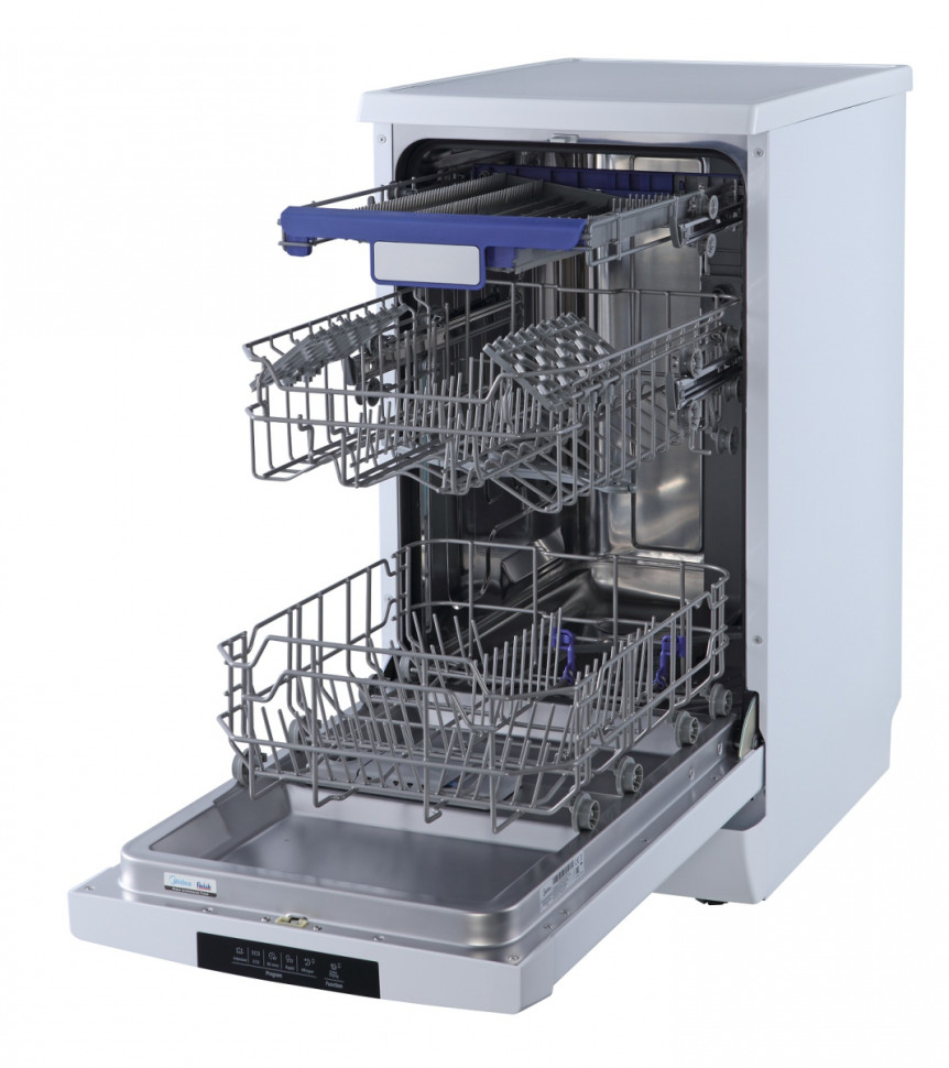 Посудомоечная машина Midea MFD45S110Wi Посудомоечная машина Midea MFD45S110Wi