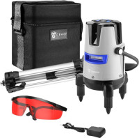 Лазерный уровень Deko LL57 PRO SET 2