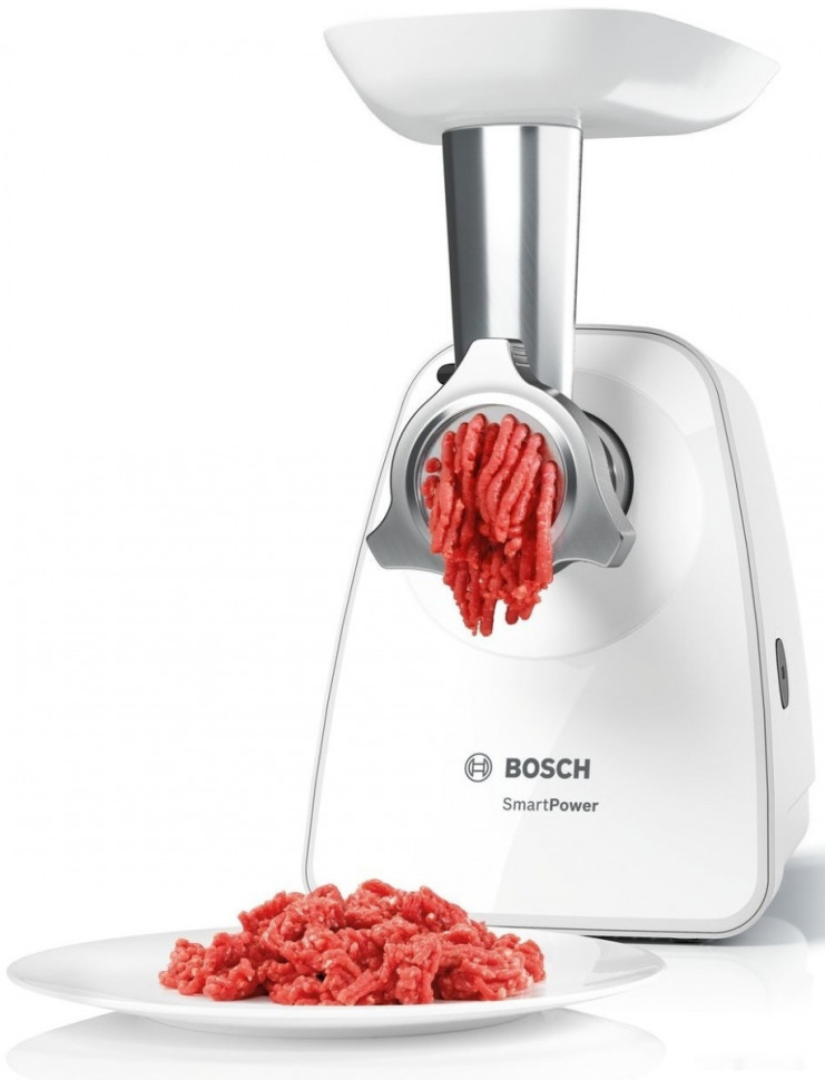 Мясорубка Bosch MFW2517W Мясорубка Bosch MFW2517W