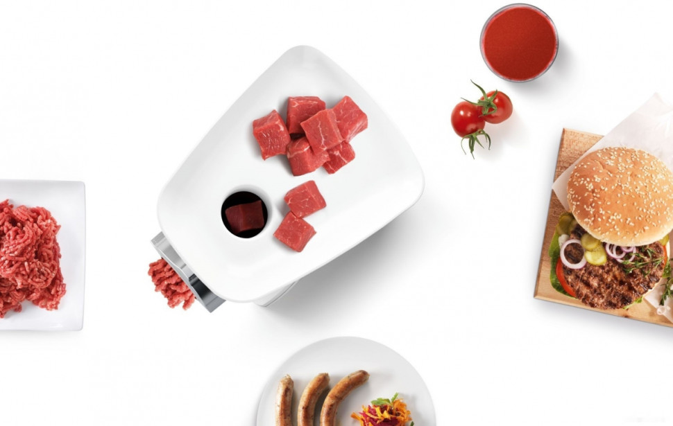 Мясорубка Bosch MFW2517W Мясорубка Bosch MFW2517W