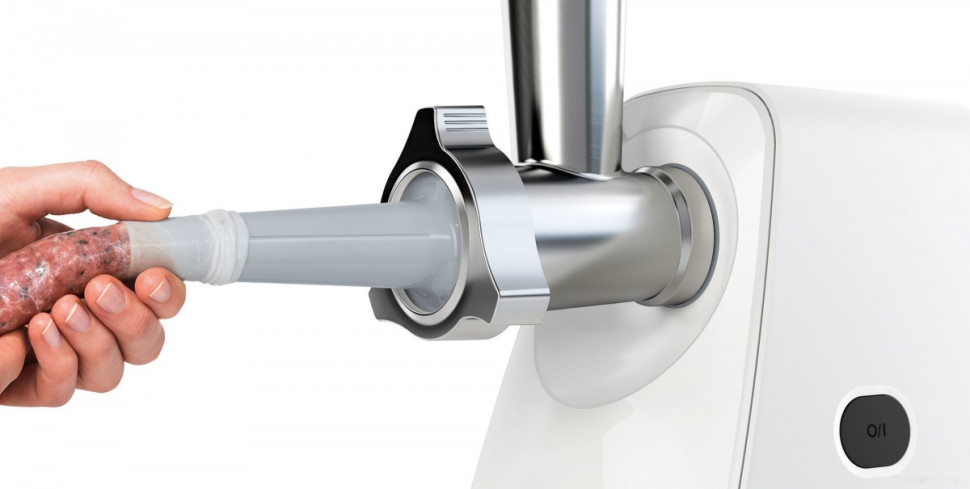 Мясорубка Bosch MFW2517W Мясорубка Bosch MFW2517W