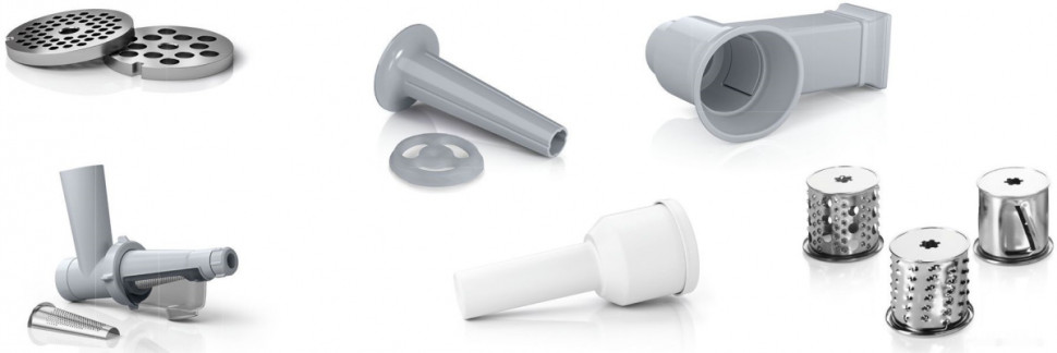 Мясорубка Bosch MFW2517W Мясорубка Bosch MFW2517W