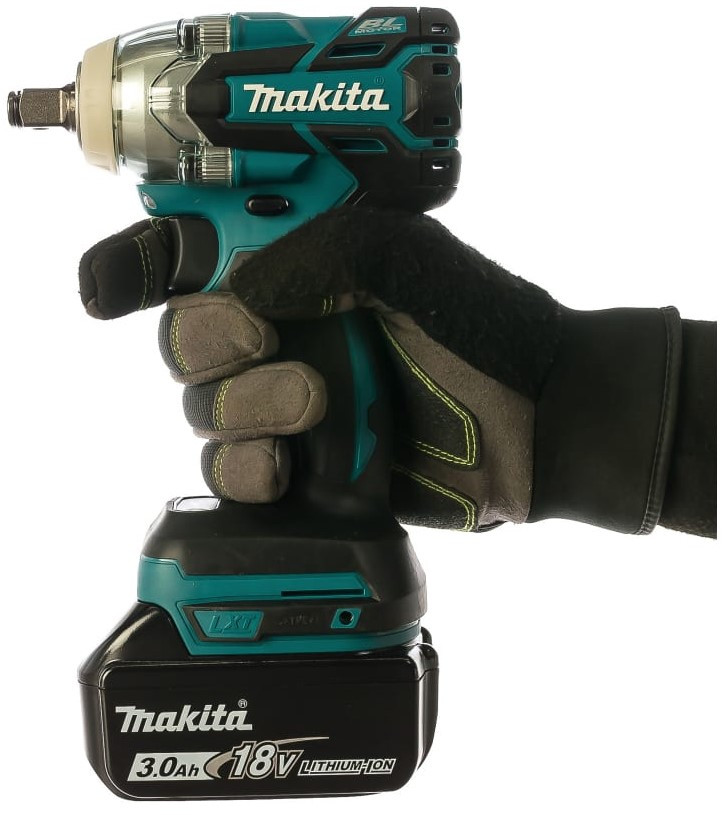 Гайковерт ударный Makita DTW285RFJX Гайковерт ударный Makita DTW285RFJX