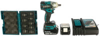 Гайковерт ударный Makita DTW285RFJX