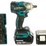 Гайковерт ударный Makita DTW285RFJX Гайковерт ударный Makita DTW285RFJX