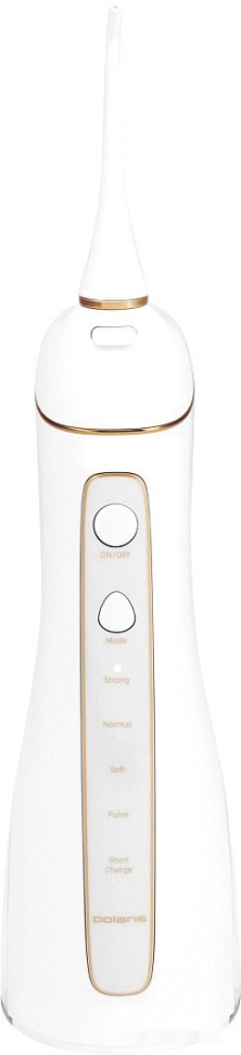 Ирригатор Polaris PWF 0201 (белый)