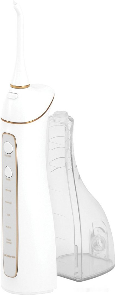 Ирригатор Polaris PWF 0201 (белый)