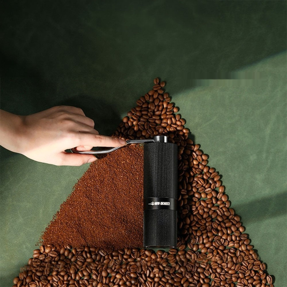 Кофемолка MHW-3BOMBER Racing M1-Manual Coffee Grinder G5897B