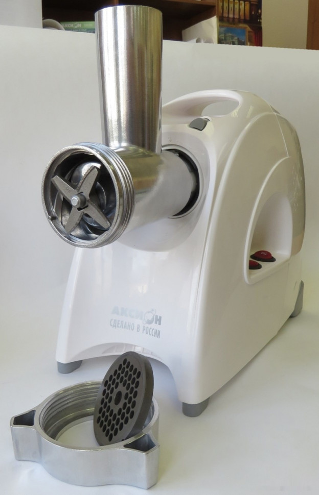 Мясорубка Аксион М641.01 Мясорубка Аксион М641.01