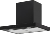 Вытяжка Krona Onyx 600 Glass S (черный)