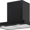 Вытяжка Krona Onyx 600 Glass S (черный) Вытяжка Krona Onyx 600 Glass S (черный)