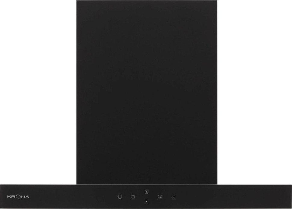 Вытяжка Krona Onyx 600 Glass S (черный) Вытяжка Krona Onyx 600 Glass S (черный)
