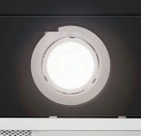 Вытяжка Krona Onyx 600 Glass S (черный)