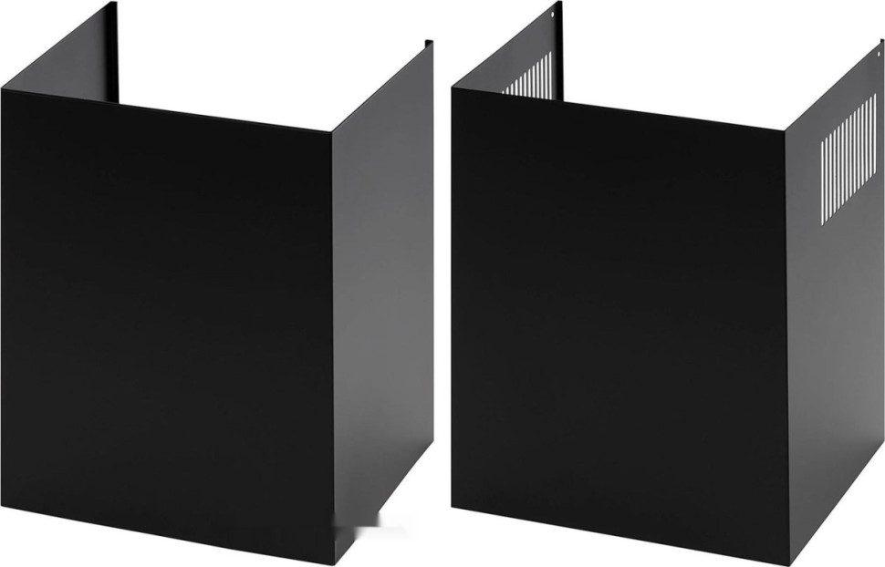 Вытяжка Krona Onyx 600 Glass S (черный) Вытяжка Krona Onyx 600 Glass S (черный)