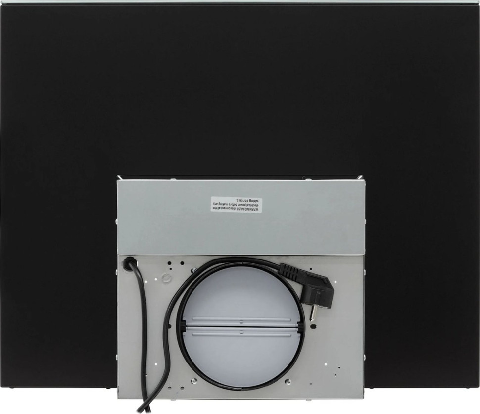 Вытяжка Krona Onyx 600 Glass S (черный) Вытяжка Krona Onyx 600 Glass S (черный)