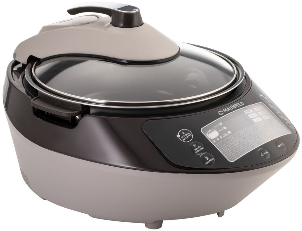 Мультиварка Maunfeld MF-1621BR Мультиварка Maunfeld MF-1621BR