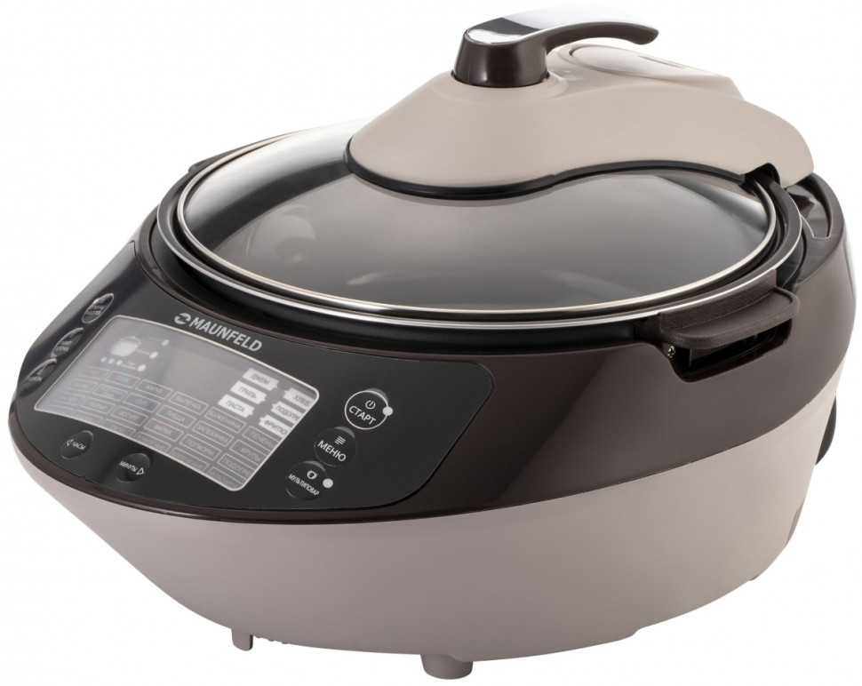 Мультиварка Maunfeld MF-1621BR Мультиварка Maunfeld MF-1621BR