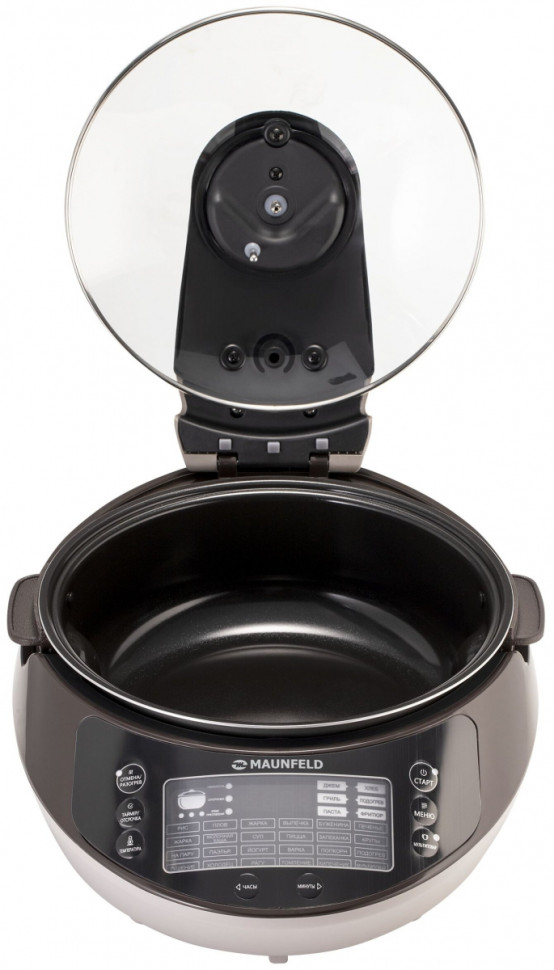 Мультиварка Maunfeld MF-1621BR Мультиварка Maunfeld MF-1621BR