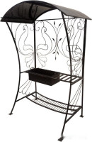 Мангал для дачи Станкоинструмент МДР-03 «Лебедь»