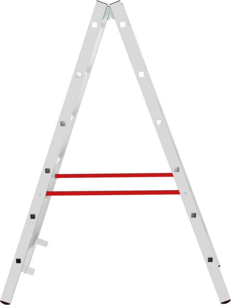 Лестница-стремянка Новая Высота NV 5123 5123206 Лестница-стремянка Новая Высота NV 5123 5123206