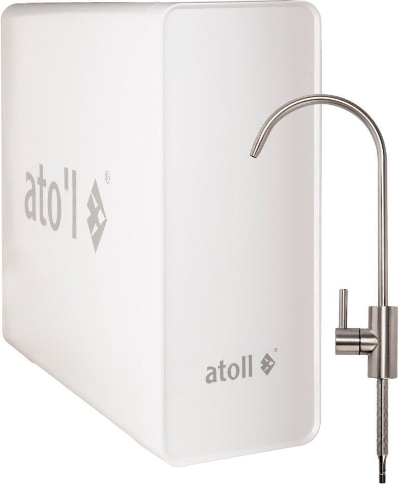 Система обратного осмоса Atoll Twist 600